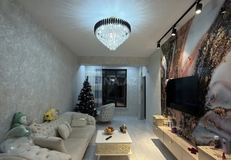2 otaqlı mənzil Satılır, 9-cu mikrorayon, Binəqədi, Bakı