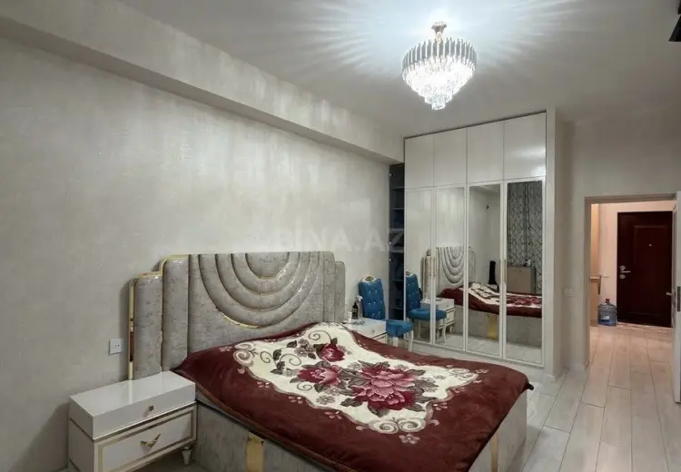 2 otaqlı mənzil Satılır, 9-cu mikrorayon, Binəqədi, Bakı