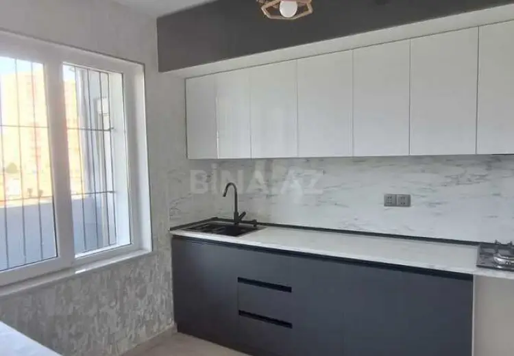 3 otaqlı mənzil Satılır, Yasamal qəs., Yasamal, Bakı