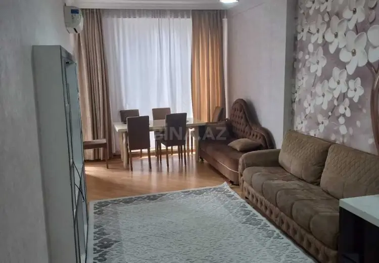 2 otaqlı mənzil Kirayə (aylıq), Nəsimi, Bakı