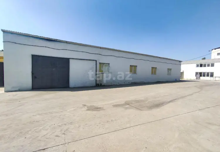 0 m² Obyekt / Ofis , Saray, Abşeron