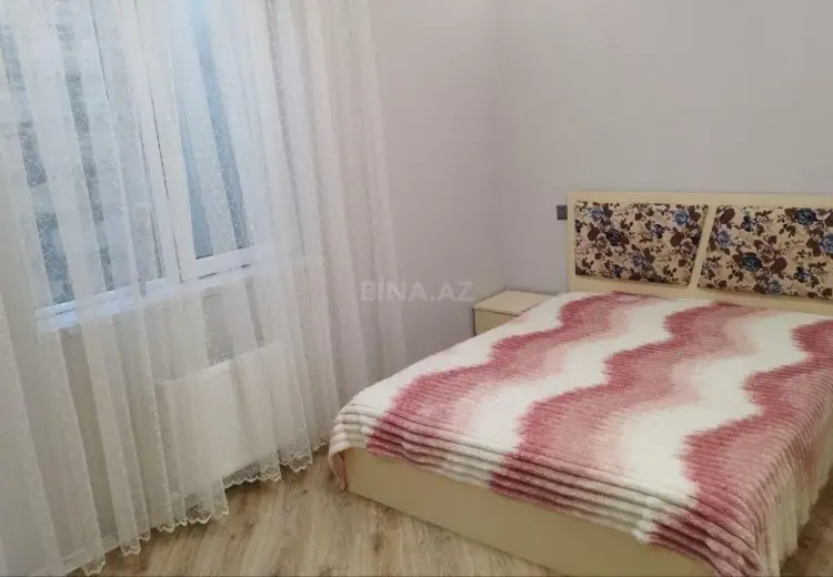 2 otaqlı mənzil Kirayə (aylıq), Keşlə qəs., Nizami, Bakı