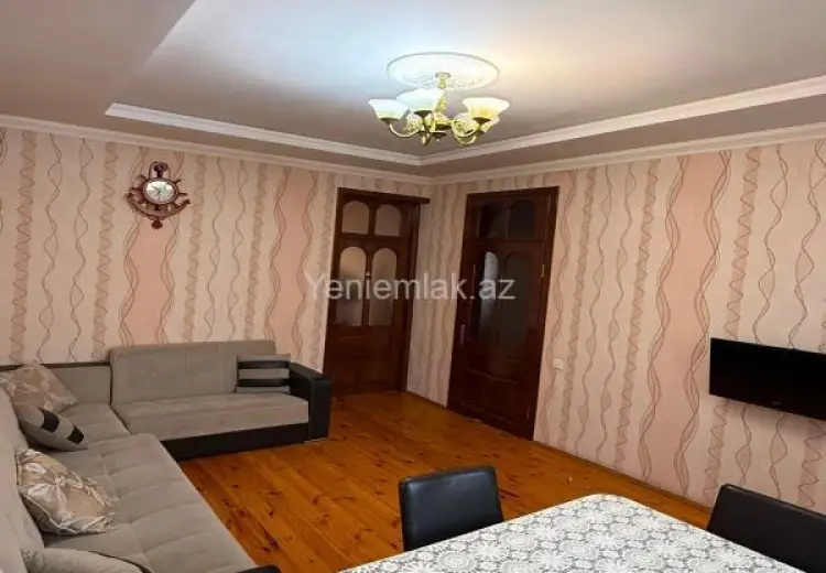 5 otaqlı mənzil Satılır, Biləcəri qəs., Binəqədi, Bakı