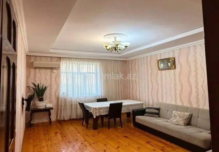5 otaqlı mənzil Satılır, Biləcəri qəs., Binəqədi, Bakı