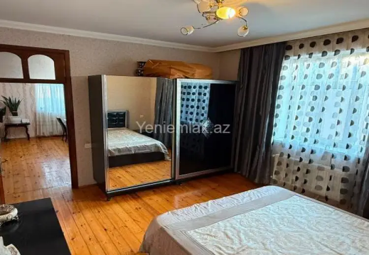 5 otaqlı mənzil Satılır, Biləcəri qəs., Binəqədi, Bakı