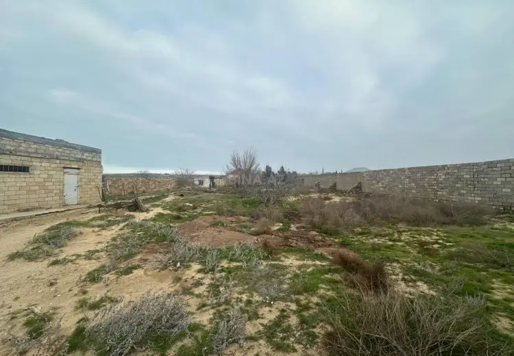 18 sot Torpaq Satılır, Məştağa qəs., Sabunçu, Bakı