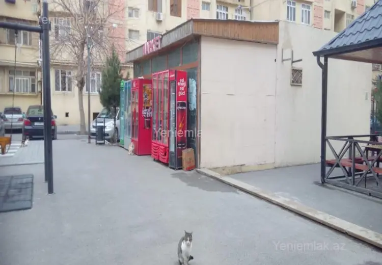 70 m² Obyekt / Ofis Satılır, Yeni Yasamal qəs., Yasamal, Bakı
