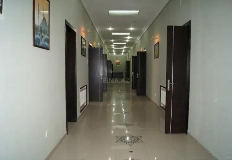 400 m² Obyekt / Ofis Kirayə (aylıq), Bayıl qəs., Səbail, Bakı