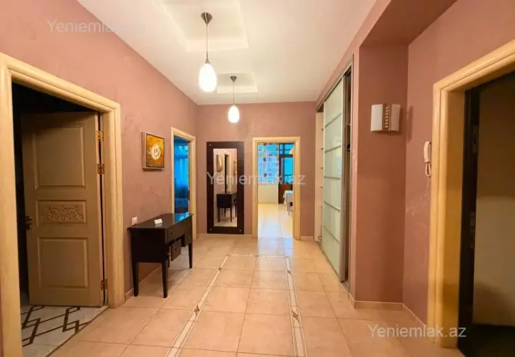 265 000 AZN - 2 otaqlı mənzil Satılır, Nəsimi, Bakı