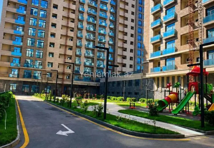 790 000 AZN - 4 otaqlı mənzil Satılır, Nizami, Bakı