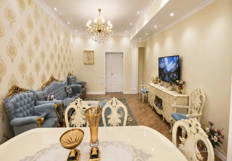 790 000 AZN - 4 otaqlı mənzil Satılır, Nizami, Bakı