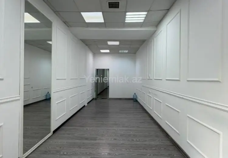 30 m² Obyekt / Ofis Kirayə (aylıq), Nəsimi, Bakı