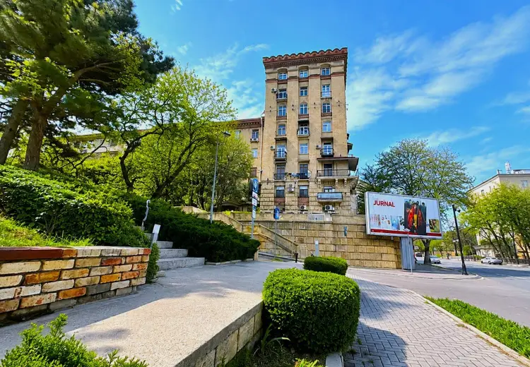 2 otaqlı mənzil Satılır, Yasamal qəs., Yasamal, Bakı