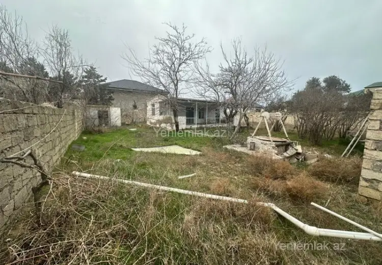 7.3 sot Torpaq Satılır, Bilgəh qəs., Sabunçu, Bakı