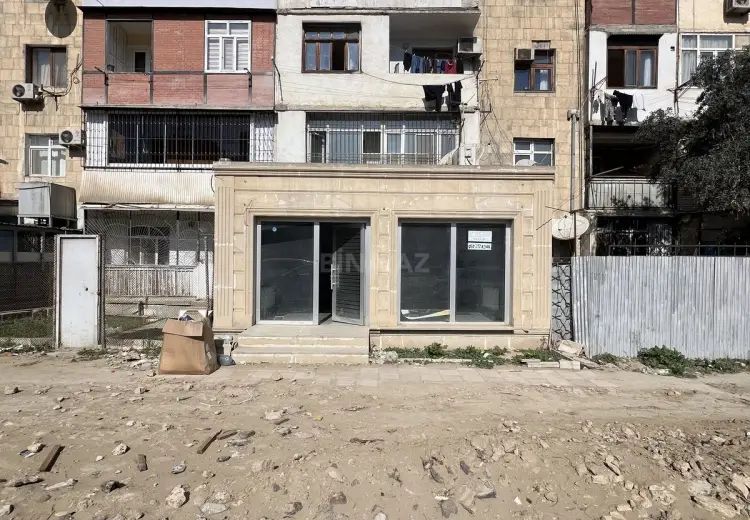 70 m² Obyekt / Ofis Satılır, Nərimanov, Bakı