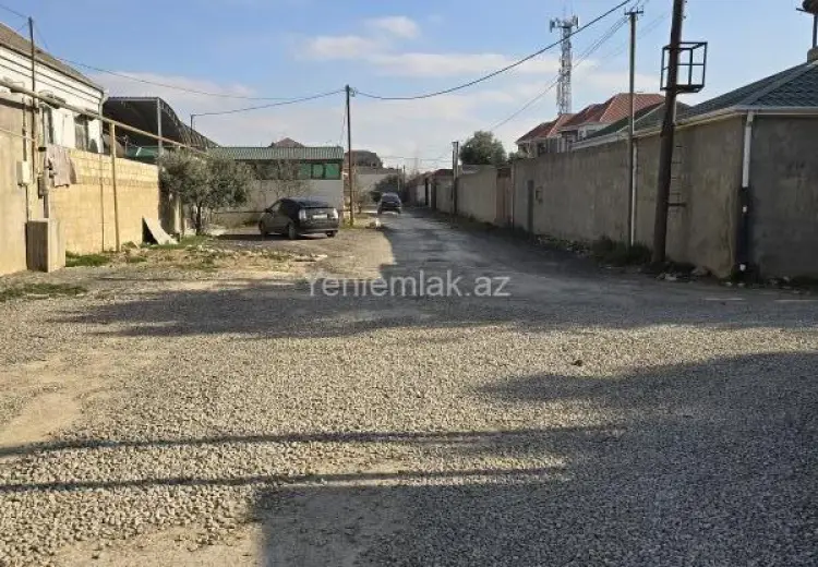 2 sot Torpaq Satılır, Ramana qəs., Sabunçu, Bakı