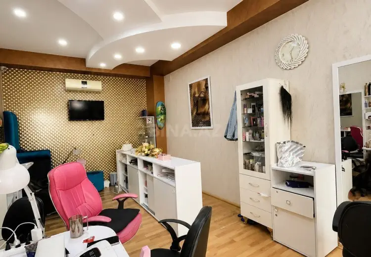 50 m² Obyekt / Ofis Satılır, Yeni Yasamal qəs., Yasamal, Bakı