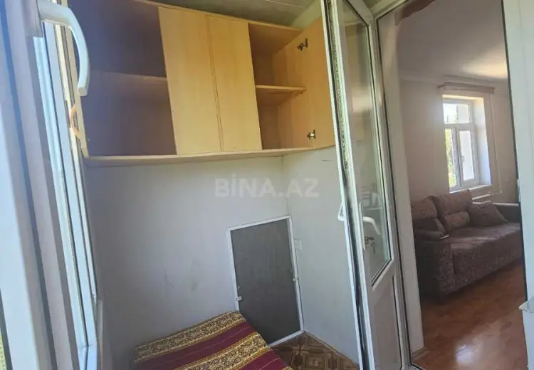 1 otaqlı mənzil Kirayə (aylıq), 8-ci kilometr, Nizami, Bakı