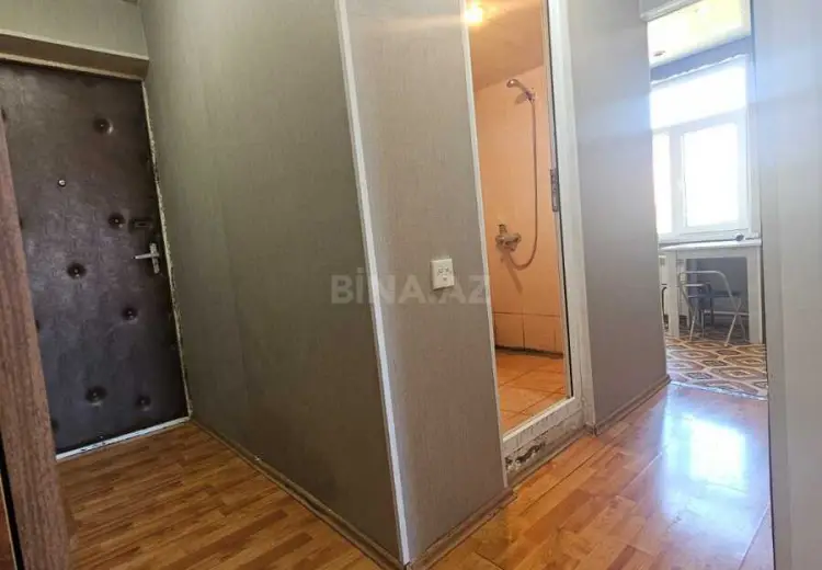 1 otaqlı mənzil Kirayə (aylıq), 8-ci kilometr, Nizami, Bakı