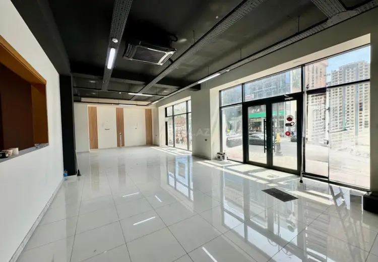 350 m² Obyekt / Ofis Kirayə (aylıq), Nəsimi, Bakı
