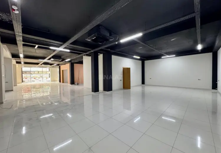 350 m² Obyekt / Ofis Kirayə (aylıq), Nəsimi, Bakı