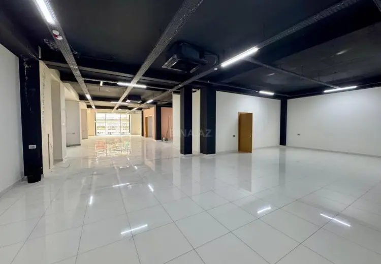 350 m² Obyekt / Ofis Kirayə (aylıq), Nəsimi, Bakı