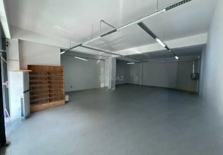 110 m² Obyekt / Ofis Kirayə (aylıq), Nərimanov, Bakı