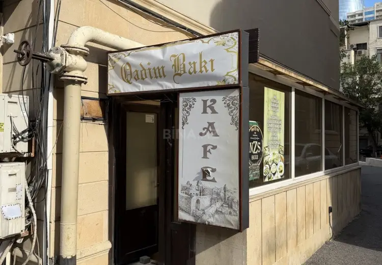 165 m² Obyekt / Ofis Satılır, Nəsimi, Bakı