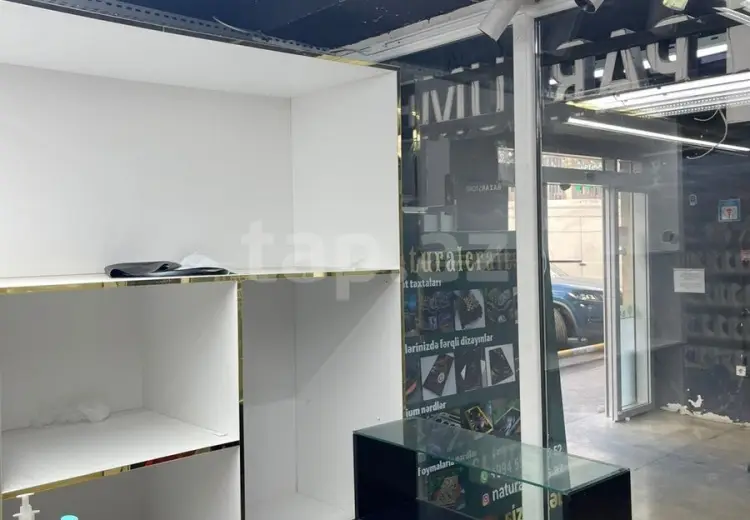 0 m² Obyekt / Ofis , Yeni Yasamal qəs., Yasamal, Bakı