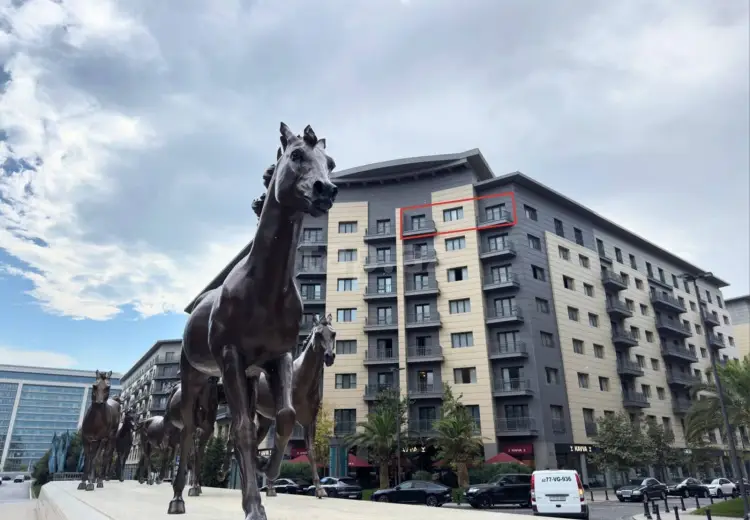 5 otaqlı mənzil , Bakı