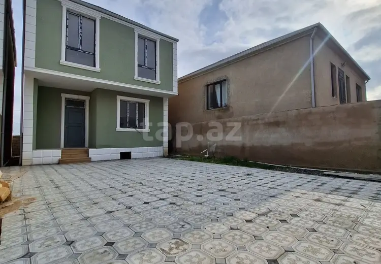 4 otaqlı mənzil , Sumqayıt