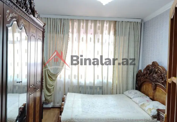2 otaqlı mənzil Satılır, Mingəçevir