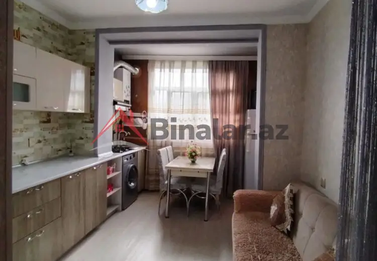2 otaqlı mənzil Satılır, Mingəçevir