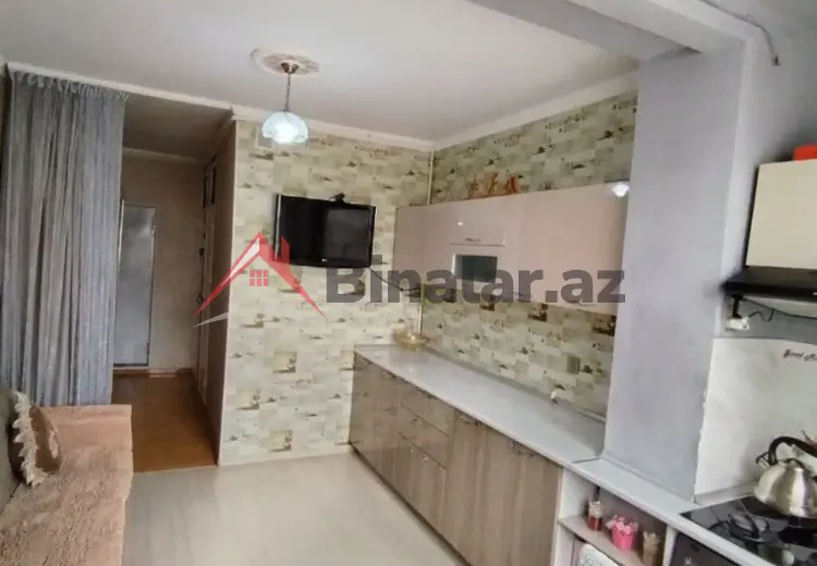2 otaqlı mənzil Satılır, Mingəçevir