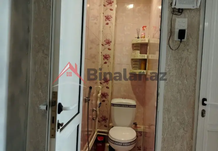 2 otaqlı mənzil Satılır, Mingəçevir