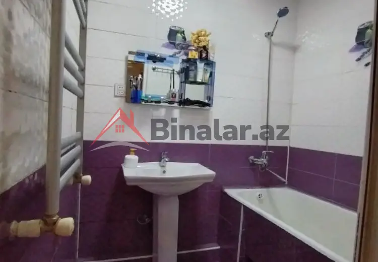 2 otaqlı mənzil Satılır, Mingəçevir