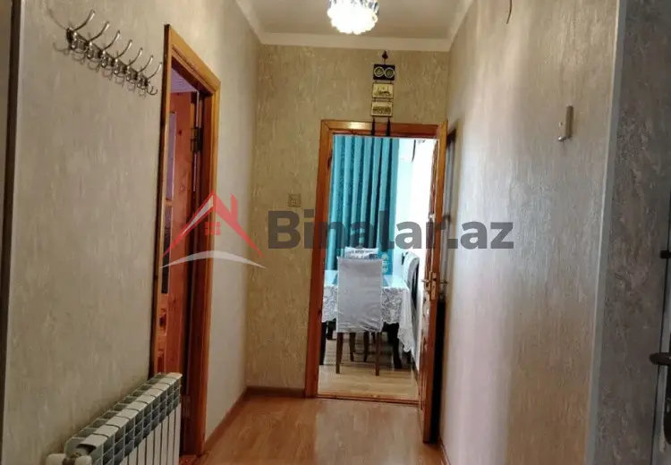 2 otaqlı mənzil Satılır, Mingəçevir