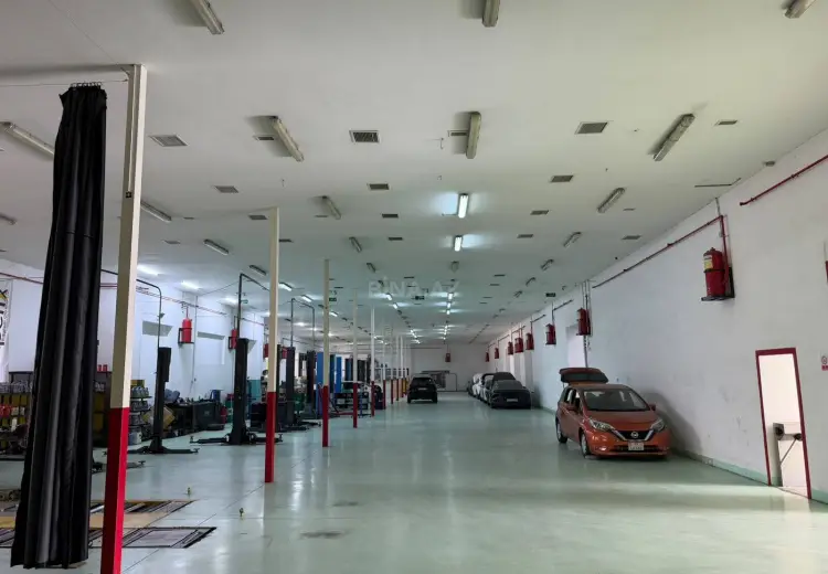 1400 m² Obyekt / Ofis Kirayə (aylıq), Nəsimi, Bakı