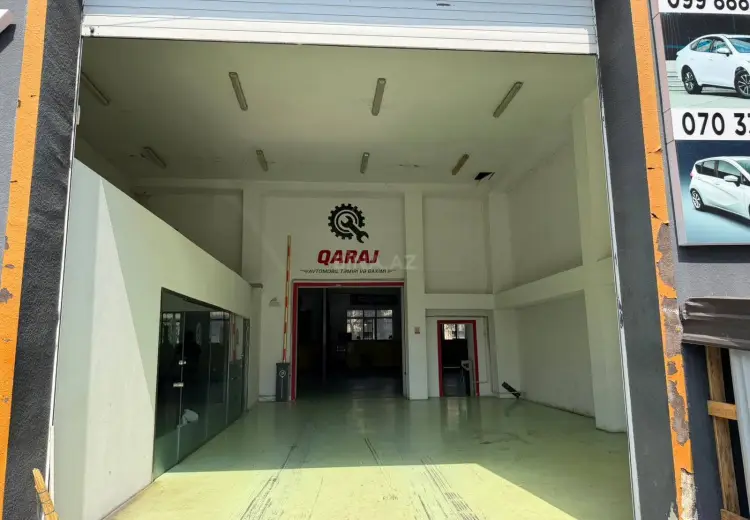 1400 m² Obyekt / Ofis Kirayə (aylıq), Nəsimi, Bakı