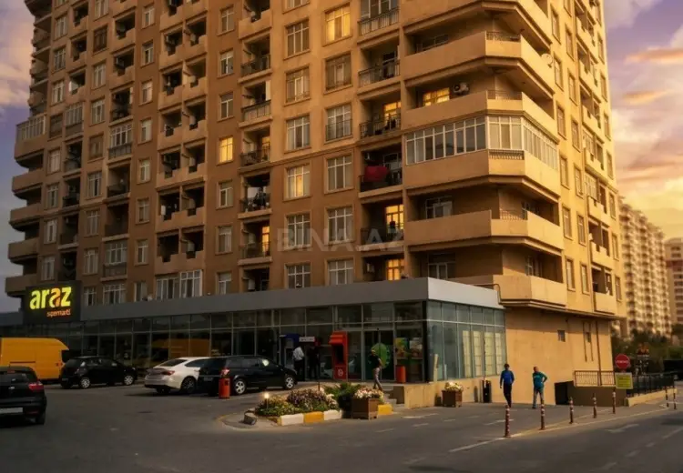 2 otaqlı mənzil Satılır, Abşeron