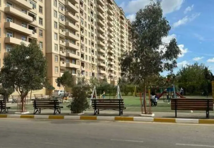 2 otaqlı mənzil Satılır, Abşeron