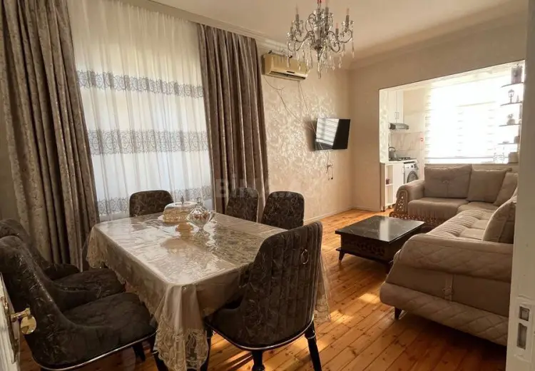 2 otaqlı mənzil Satılır, Xətai, Bakı