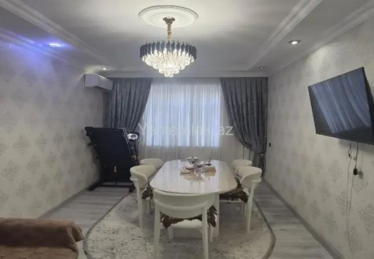158 000 AZN - 2 otaqlı mənzil Satılır, Bakıxanov qəs., Sabunçu, Bakı