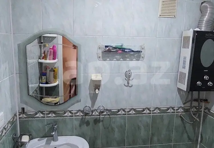 3 otaqlı mənzil , Sumqayıt