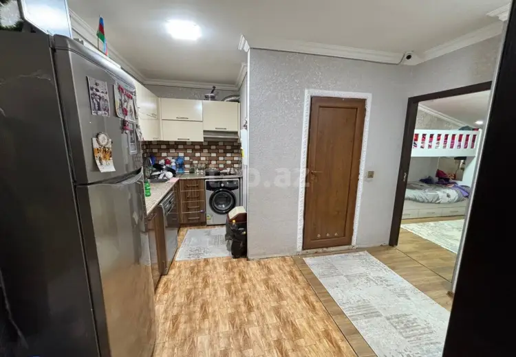3 otaqlı mənzil , Xırdalan