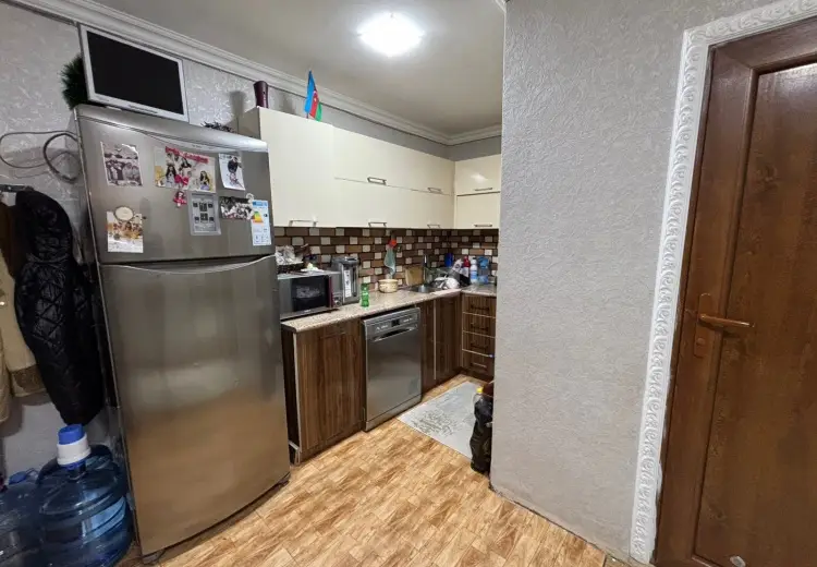 3 otaqlı mənzil , Xırdalan
