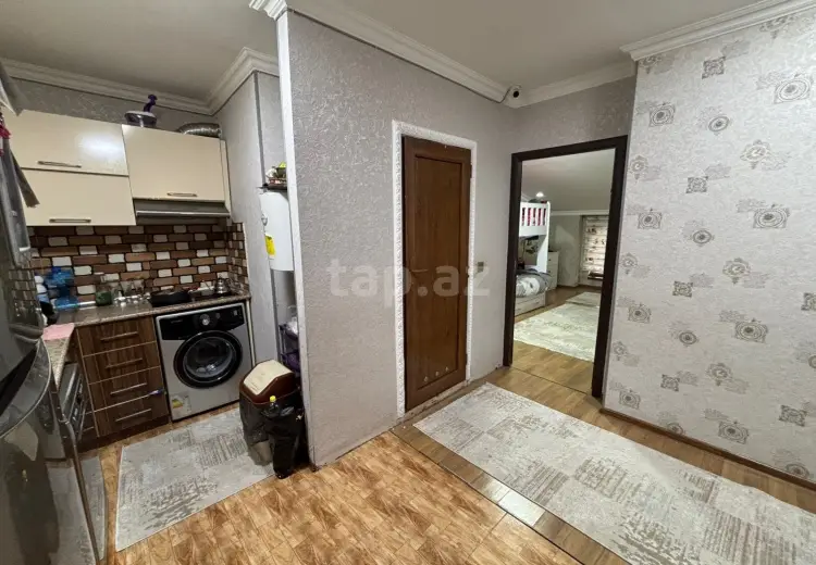3 otaqlı mənzil , Xırdalan