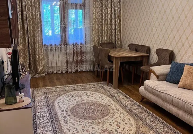 3 otaqlı mənzil Satılır, Nərimanov, Bakı