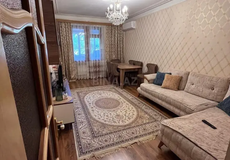 3 otaqlı mənzil Satılır, Nərimanov, Bakı