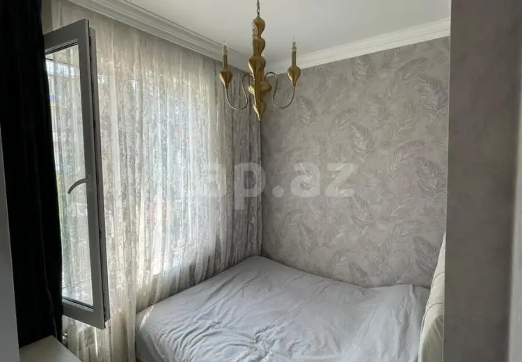 2 otaqlı mənzil , Bakı